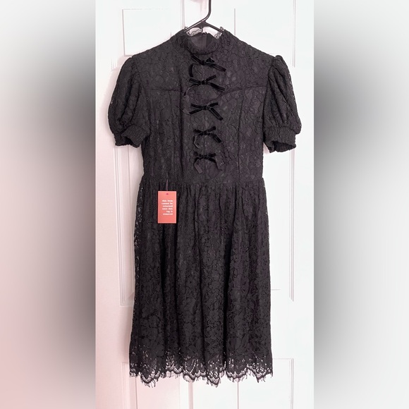 Ivy City Co. Duchess Lace Dress, size S